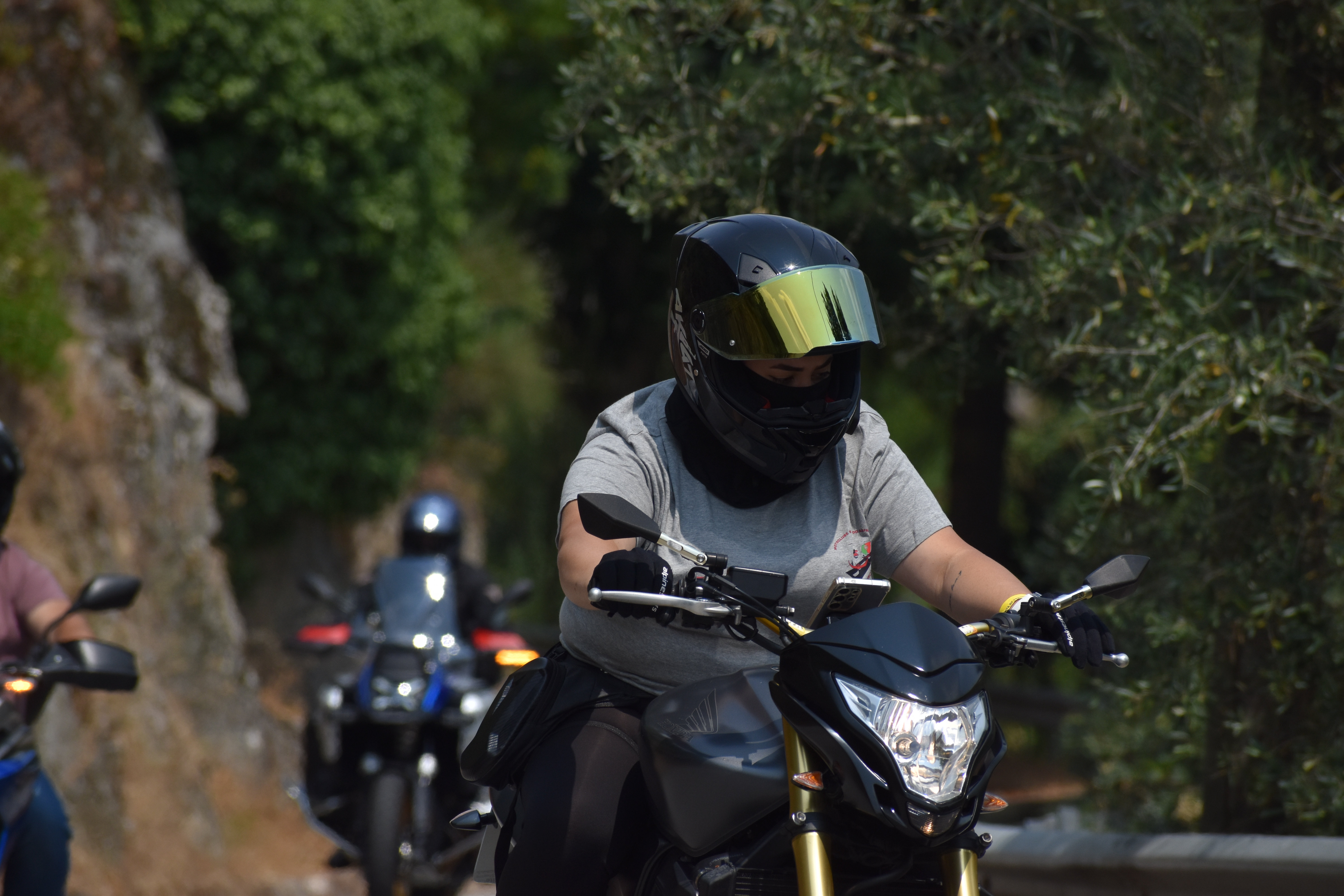 Concentração Motard 2026